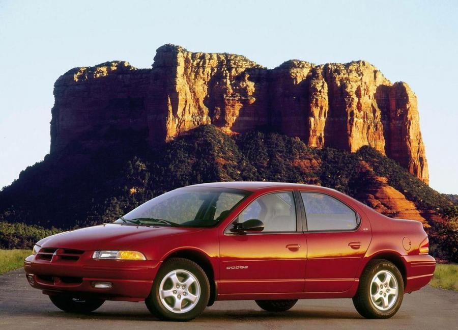  Dodge Stratus 1994 года  (фото 6 из 8)